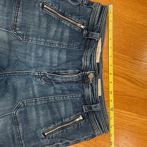 Pilcro front seamed jeans - Picture 9 of 9